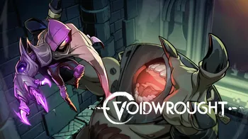 Voidwrought cover image