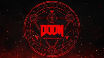 DOOM Anthology cover image
