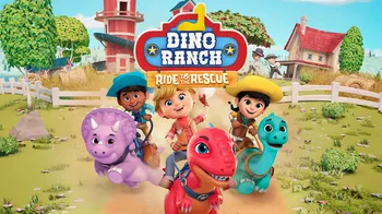 Dino Ranch – Ride to the Rescue cover image