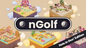 nGolf Hole in One! Edition cover image