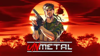 UnMetal cover image