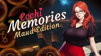 Ecchi Memories: Maud Edition cover image