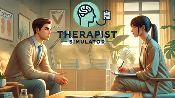 Therapist Simulator cover image