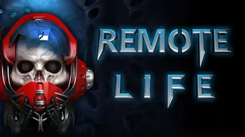 REMOTE LIFE cover image