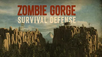 Zombie Gorge: Survival Defense cover image