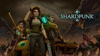 Shardpunk cover image