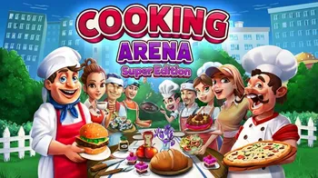 Cooking Arena Super Edition cover image