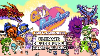Gotta Protectors: Cart of Darkness Ultimate Deluxe Bundle (Main Game + All DLC) cover image