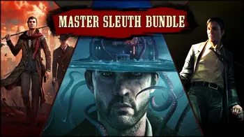 Master Sleuth Bundle cover image