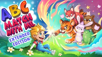 ABC Match with Me Extended Edition cover image