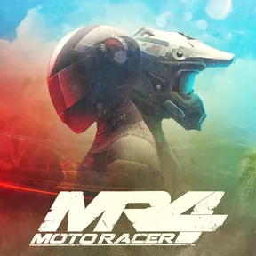 Moto Racer 4 cover image