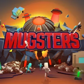 Mugsters cover image
