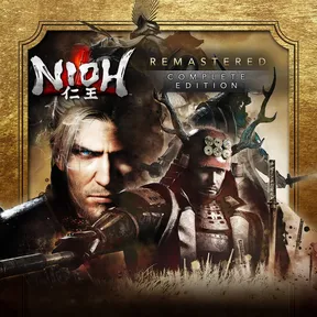 Nioh Remastered – The Complete Edition cover image