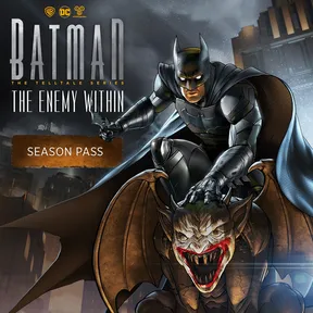 Batman: The Enemy Within - Season Pass cover image