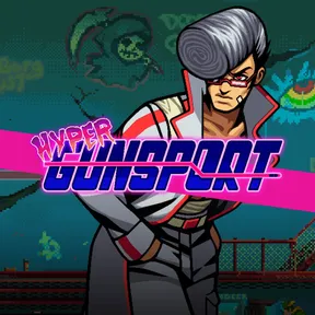 Hyper Gunsport cover image