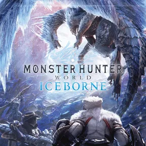 Monster Hunter World: Iceborne cover image