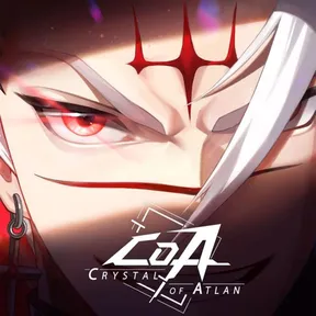 Crystal of Atlan cover image