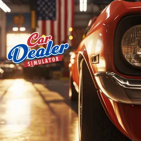 Car Dealer Simulator cover image
