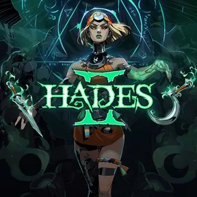 Hades II cover image