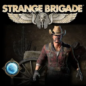 Strange Brigade - Texas Cowboy Character Pack cover image