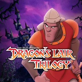 Dragon's Lair Trilogy cover image