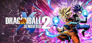 DRAGON BALL XENOVERSE 2 cover image