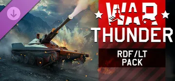 War Thunder - RDF/LT Pack cover image