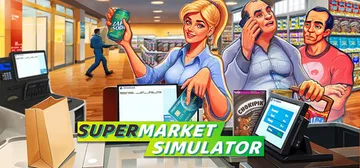 Supermarket Simulator cover image