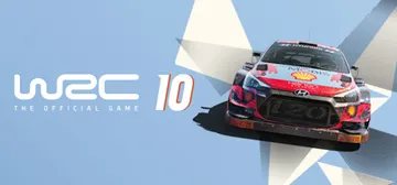WRC 10 FIA World Rally Championship cover image