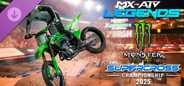 MX vs ATV Legends - 2025 Monster Energy Supercross Championship cover image