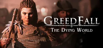 GreedFall: The Dying World cover image
