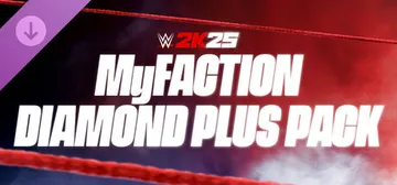 WWE 2K25 MyFACTION Diamond Plus Pack cover image