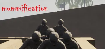 mummification cover image