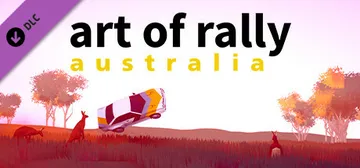art of rally: australia cover image