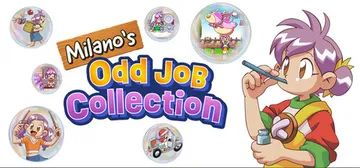 Milano's Odd Job Collection cover image