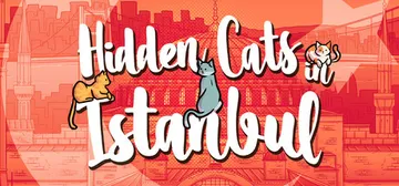 Hidden Cats in Istanbul cover image
