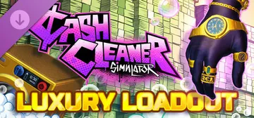 Cash Cleaner Simulator - Luxury Loadout cover image