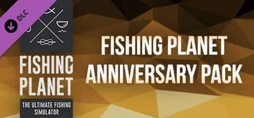 Fishing Planet Anniversary Pack cover image