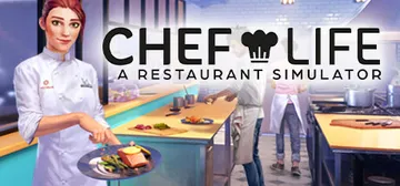 Chef Life: A Restaurant Simulator cover image