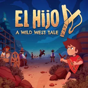 El Hijo - A Wild West Tale cover image
