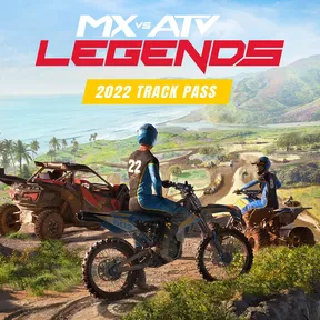 MX vs ATV Legends 2022 Track Pass cover image