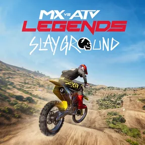 Slayground cover image