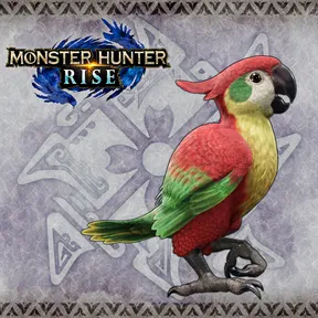 "Menacing Macaw" Cohoot outfit cover image