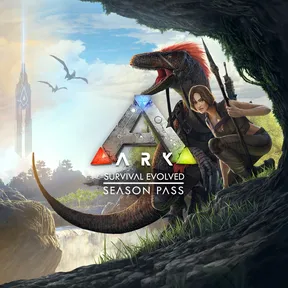 ARK: Survival Evolved Season Pass cover image
