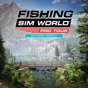 Fishing Sim World®: Pro Tour - Jezioro Bestii cover image