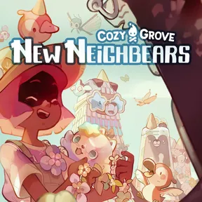 Cozy Grove: New Neighbears cover image