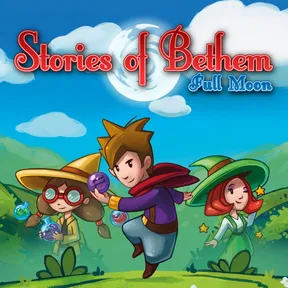 Stories of Bethem: Full Moon cover image