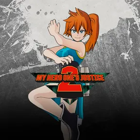 MY HERO ONE'S JUSTICE 2 DLC Pack 3: Itsuka Kendo cover image