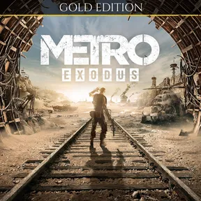 Metro Exodus Gold Edition cover image