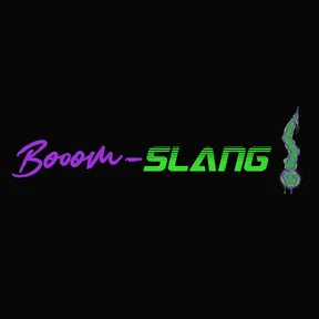 Booom-Slang! cover image